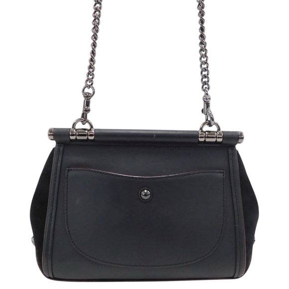 Coach Drifter Willow Tea Rose Bag - Picture 3 of 10